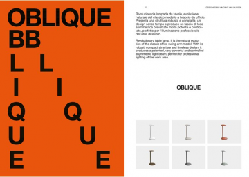 OBLIQUE - Brochure (it, en)