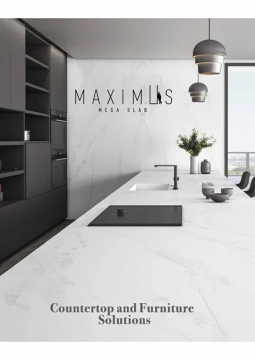 Maximus Countertop Catalogue (en)