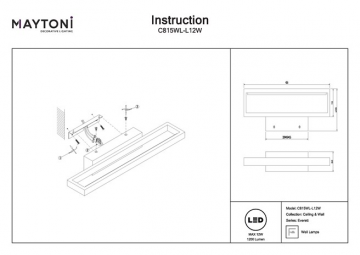 instruction C815WL L12W (eng)