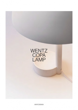 WENTZ - Copa Lamp (en)