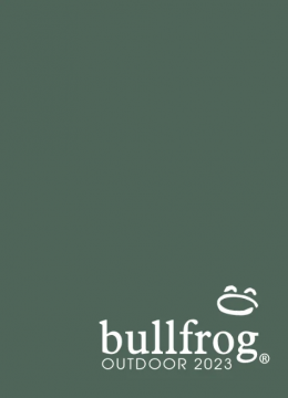 Bullfrog - Outdoor flyer 2023 (en)