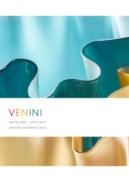 VENINI - ARTGLASS/ARTLIGHT spring summer 2020 1