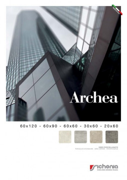 Archea (it, en, de, fr)