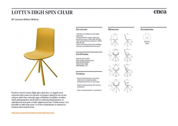 LOTTUS HIGHT SPIN (en)