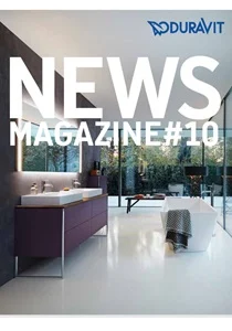 Duravit News Magazine #10 (en, de, es)