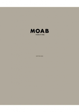 MOAB catalogue 2022 (it, en)