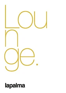 Lapalma - Lounge catalogue (it, en, fr, de, es)