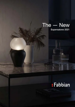 Fabbian Supersalone 2021 (it, en)