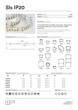 HER - SLS IP20 (es, en)