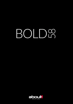 About Office - BOLD58 2022 Catalog (en, it, fr)