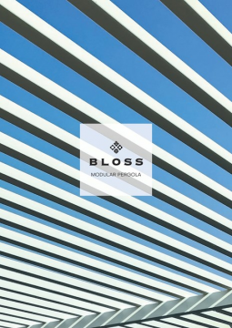 BLOSS - Pergolas (it, en)