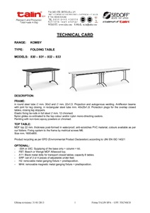 Technical card Komby (en)