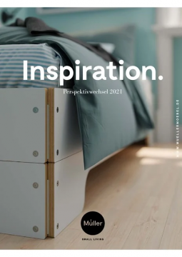 Müller Small Living Inspiration 2021 (de)