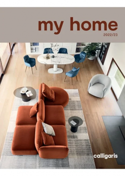 Calligaris MyHome 2022/23 (it, en)