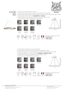 CIRCLE 80 (en,fr)