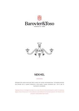 Nekhel Brochure (it, en)