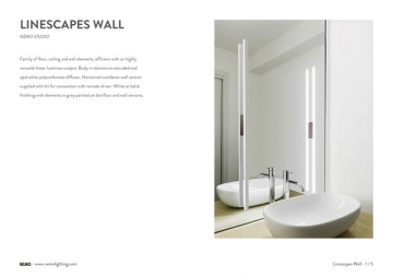 LINESCAPES WALL (en)