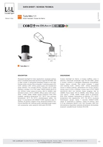 ST TURIS MINI 1.1 (en, it)