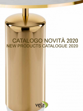 Vela Arredamenti News/Novità 2020 (en, it)