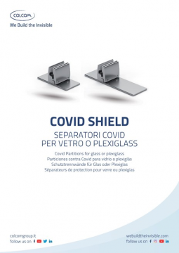 COVID SHIELD (it, en, fr, de, es)