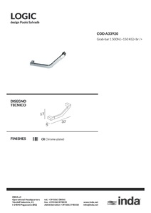 Inda - TECHINICAL SHEET A33920 (en)