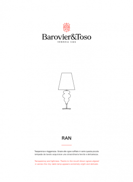 Ran Brochure (it, en)