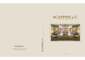 SCAPPINI 35th Anniversary (it, en, ru)