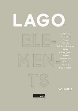 LAGO Elements vol. 3 (it, en)‎