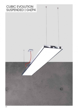 Lightnet CUBIC EVOLUTION G4/P4