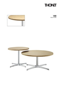 Thonet 1808 (de, en)