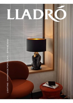 Lladró lighting - Spring 2022 (en)