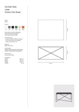 DOT LARGE - Fact sheet (en)