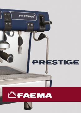 Faema - PRESTIGE (it, en)