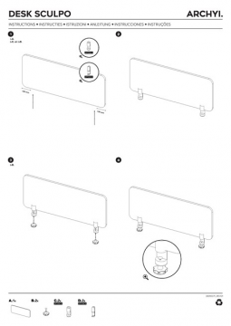 ARCHYI. - Instructions - Sculpo