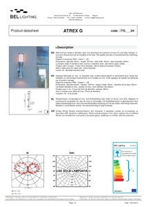 ATREX G (en, fr, nl, gr)