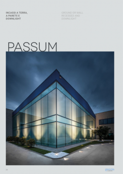 Goccia illuminazione - Passum (it, en)