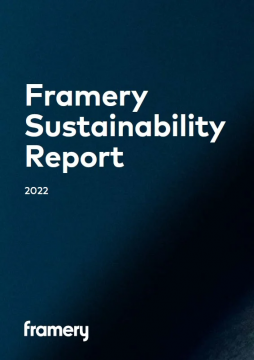 Framery Sustainability Report (en)