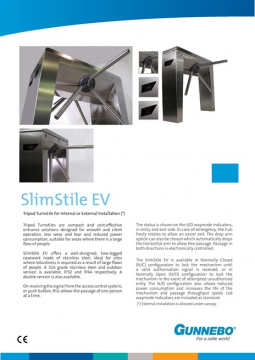 SlimStile EV (en)