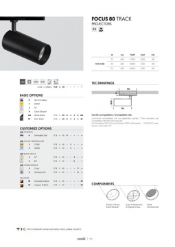 Focus80T Data sheet