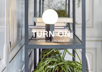 TURN ON (en)