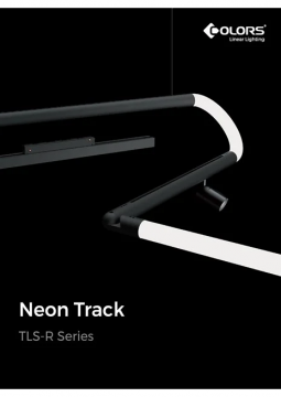 TLS-R NEON TRACK - Brochure (en)