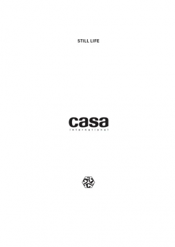 CASA Still Life / Italia (en)