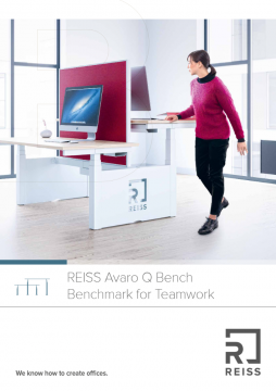 REISS Avaro Q Bench (en)