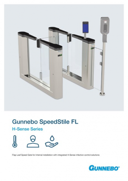 SpeedStile FL H Sense Product Datasheet (en)