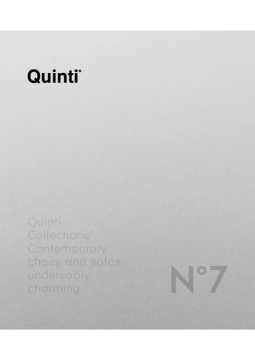 QUINTI COLLECTION 2022 (it, en, fr)