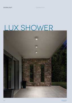 Goccia illuminazione - Lux Shower (it, en)