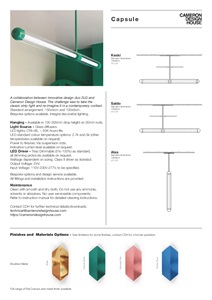 CDH technical sheet Capsule (en)