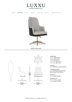 CHARLA Office chair