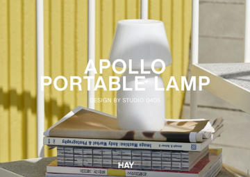 Apollo Portable Lamp (en)