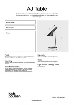 AJ Table 90383 (en)